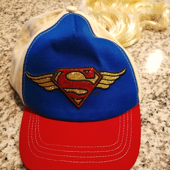 DC SuperHero Girls Hat - Picture 1 of 3